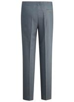 "Klaus Modelle"-Hose mit Bundfalten in 3 Farben 