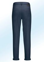 Hose in trendiger Chino-Form 