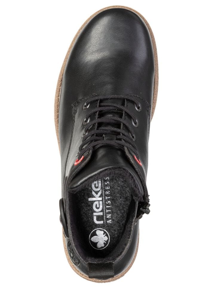 Rieker, klassische Damen-Stiefeletten, mit Rei&szlig;verschluss 