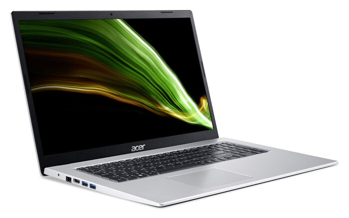 Acer Aspire A317-53-3209 Notebook mit 17,3" (43,9 cm) Full-HD IPS Display 