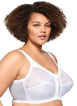 Glamorise St&uuml;tz-BH mit Vorderverschluss 