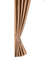 &Uuml;bergardine mit Universalschienenband BEIGE