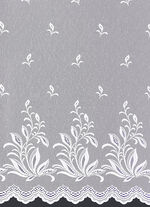 Wundersch&ouml;ne Raffgardinen-Garnitur mit Automatikfaltenband 