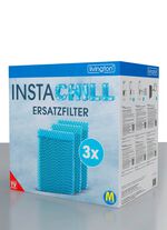 Ersatzfilter für Luftkühler Livington InstaChill 