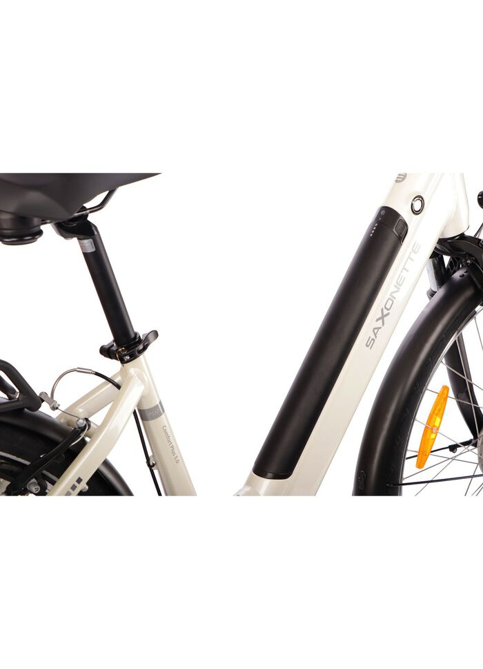 E-Bike Comfort Plus 5.0 von Saxonette 