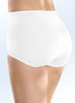 sloggi Dreierpack Slips mit elastischen Abschl&uuml;ssen 