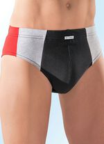 Mehrfachpack Slips mit seitlichen Einsätzen 