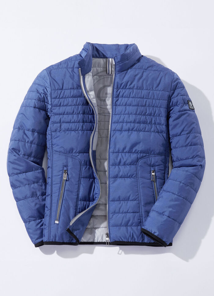 Steppblouson von „Gate One“ in 3 Farben BLAU