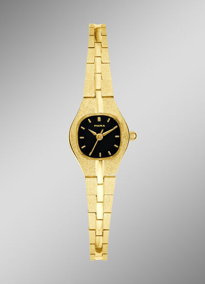 Zeitlose Quartz-Damenuhr der Marke Para 