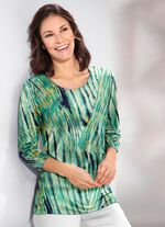 Pullover in Feinstrick 