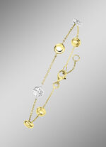 Wunderschönes Armband in Bicolor 
