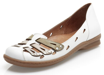 Gemini Ballerina mit luftigen Durchbrüchen 