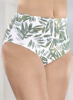 Viererpack Slips mit hübschem Floraldessin 