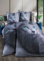 Renforc&eacute;-Bettw&auml;sche-Garnitur von Dobnig 