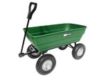 Gartenwagen von G&uuml;de mit Kippfunktion 