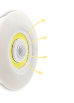 Kabellose LED-Leuchte mit Bewegungssensor 