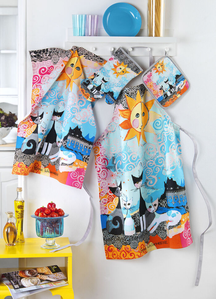 Küchenprogramm nach den Entwürfen der Künstlerin Rosina Wachtmeister 