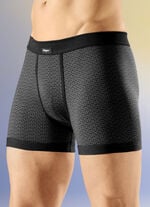 Viererpack Unterhosen mit Softbund 