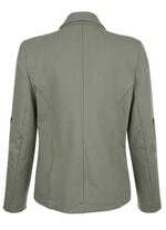 Blazer mit Knopfleiste 