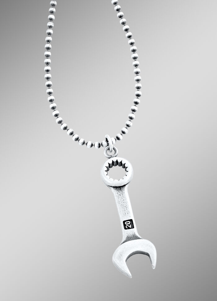 Schraubenschl&uuml;ssel Anh&auml;nger 