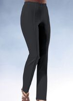 Hose in Schlupfform SCHWARZ