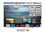 Philips 708/12 4K-Ultra-HD OLED-Fernseher 