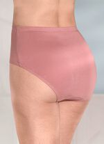 Viererpack Slips mit Gummizug im Bund 