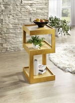 Moderner Beistelltisch EICHE