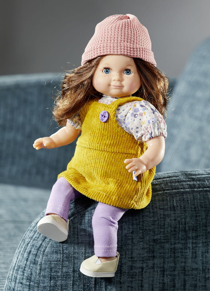 Spielpuppe Schlummerle aus dem Hause Schildkröt 