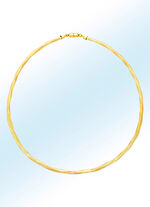 Halskette mit Magnetschließe 