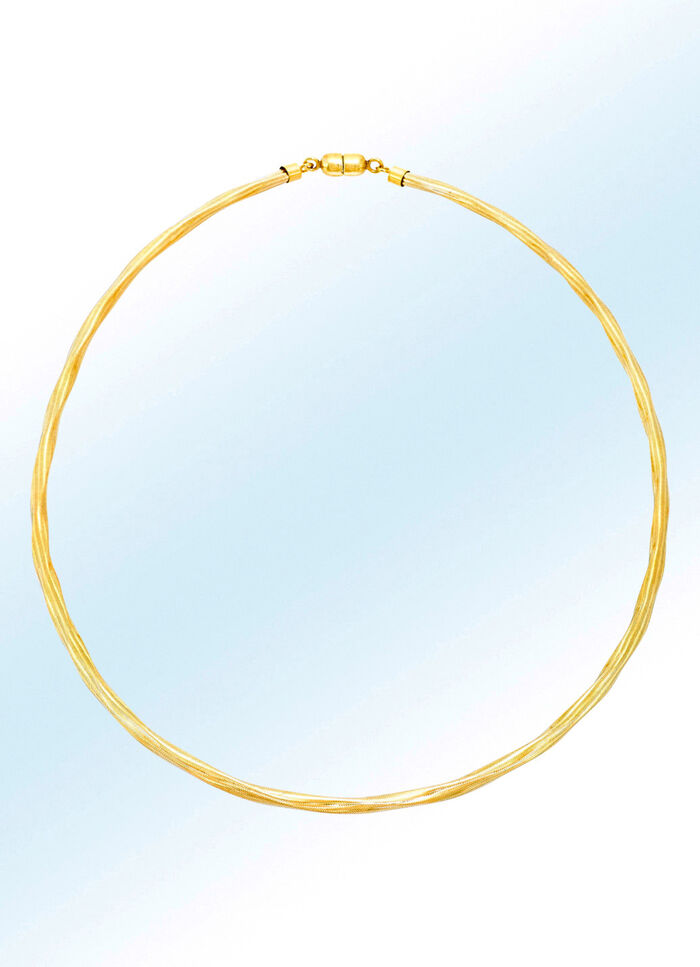 Halskette mit Magnetschließe 