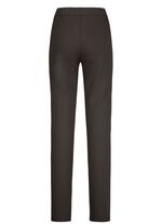 Hose mit figurg&uuml;nstiger Teilungsnaht 