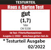 BADERde_DE1Logo_TesturteilHausUndGarten_Art51854