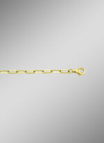 Lagunakette aus Gold 