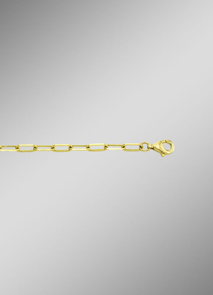 Lagunakette aus Gold 