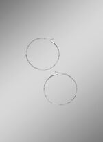 Creolen mit Struktur 