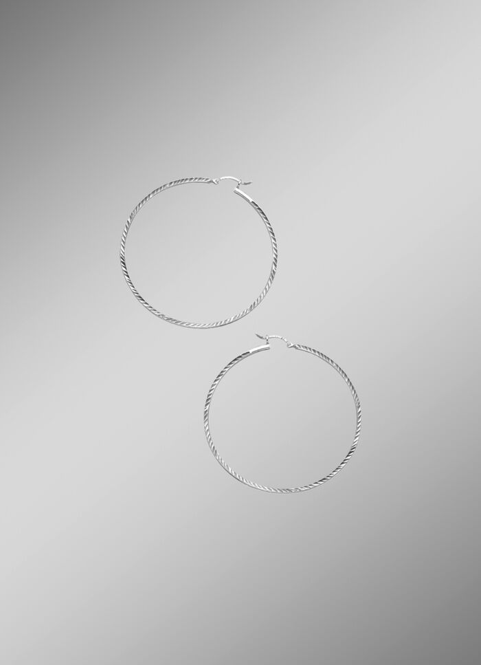 Creolen mit Struktur 