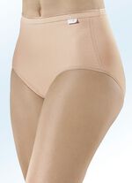 Speidel Dreierpack Formslips mit verstärktem Vorderteil 2X PUDER, 1X WEISS