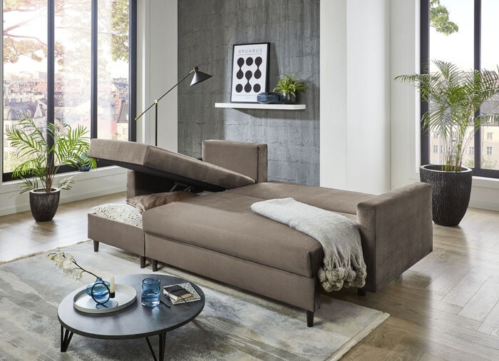 Polsterecke mit Funktion BRAUN