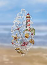 Maritimes Fensterbild 