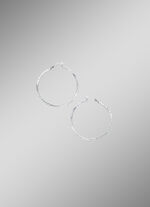 Creolen mit Struktur 