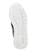 Waldl&auml;ufer Sneaker mit farbverlaufenden, funkelnden Glitzersteinchen 