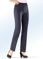 Hose in knitterfreier, kofferfreundlicher Qualität MARINE