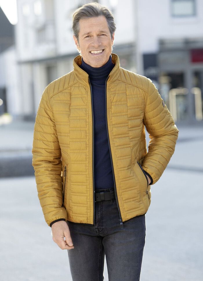 Steppblouson von &bdquo;Gate One&ldquo; in 4 Farben 