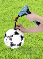 EASYmaxx Akku-Handkompressor 