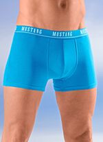 Mustang Dreierpack Pants mit Elastikbund 