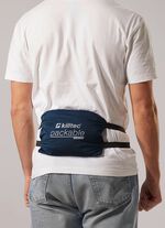 Herren-Funktionsjacke von Killtec&reg; mit abnehmbarer Kapuze DUNKELNAVY