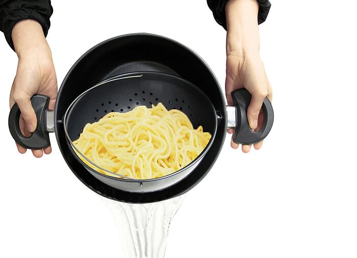 Topf-Set, 6-teilig von Genius 