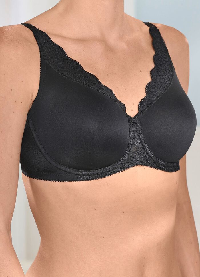 Triumph Amourette Minimzer-B&uuml;gel-BH mit Elastikspitze 