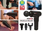 Hochfrequenz-Tiefenmassageger&auml;t Muscle Relief 